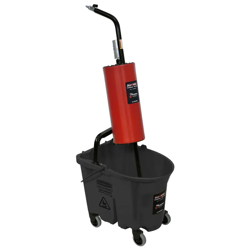 Flo-Dynamics 40400020 Airvac Handheld Fluid Vacuum Device Authentic