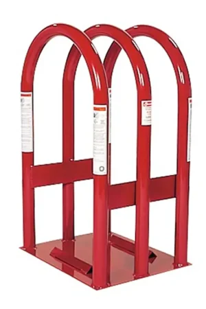 Professional Grade Branick 2130 3 Bar Inflation Cage (Passenger & Light Truck) PN 03-0232