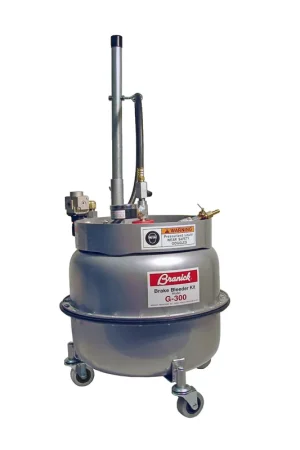Branick G300A Brake Bleeder (No Adaptors) PN 900-673 Today Only