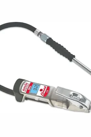 Branick BK4 Digital Airhead Tire Inflator 6‘ Hose Single Lock-On - 4-250 psi PN 60-0358 Deal