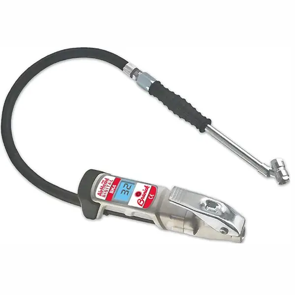 Branick BK4 Digital Airhead Tire Inflator 6‘ Hose Single Lock-On - 4-250 psi PN 60-0358 Deal