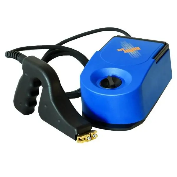 Hassle-Free Returns TSI RHHG Rillfit Hand Held Groover (110V) Salvage and Recycling Equipment