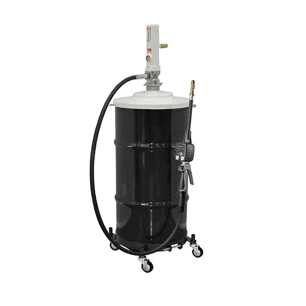 Best Price Samson 203 PumpMaster 2 - 3 1 Pump 16 Gal. w/Band Dolly & Drum Cover
