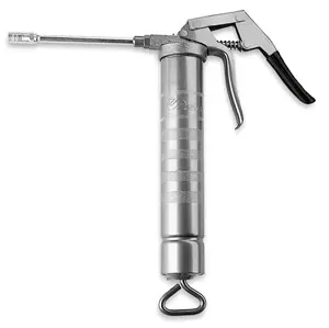 Luxury Samson 1222 - Heavy Duty Grease Gun with Removable Valve Check