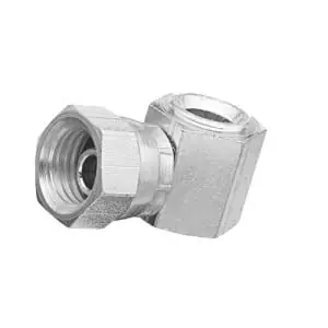 Special Discount Samson 1971 - 90 Degree Swivel 3/8 in. Female X 3/8 in. Female