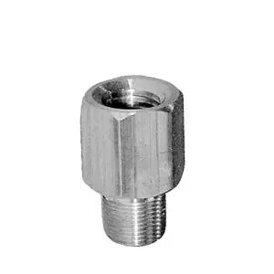 Samson 2096 - Reducing Adaptor 1/8 inch Male X 1/4 inch Female Buy Direct