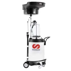 Secure Checkout Samson 3720 - Combo Suction and Gravity Drain w/Chamber (27 Gal)