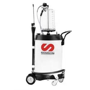 Exclusive Offer Samson 3721 - Fluid Suction Unit w/ Chamber (27 Gal)
