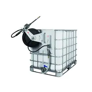 Samson 454 699 - PM 2 - 3 1 Pump Packages For Totes, 275 / 330 gal Hassle-Free Returns