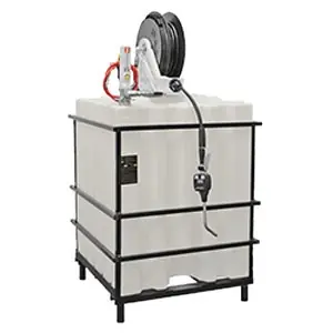 Samson 3216P - Oil Package PM2 3 1 with 140 gal Tank and Cage Final Sale