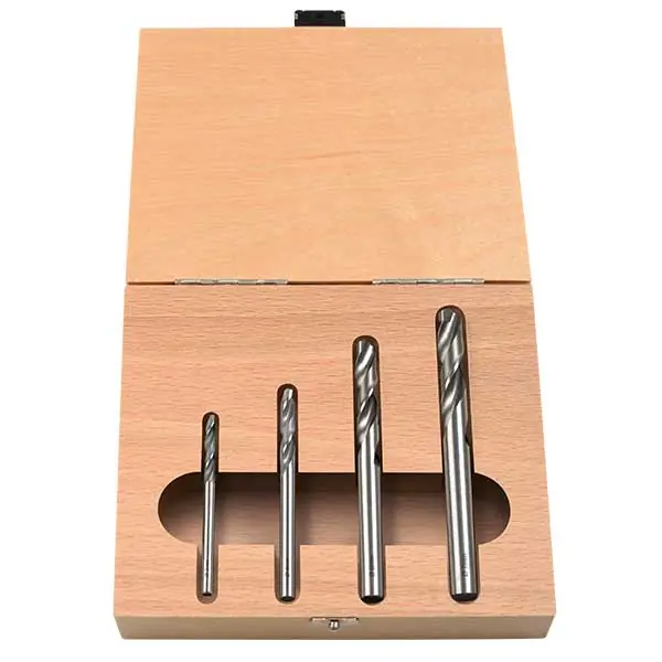 Mueller-Kueps 562 600 Carbide Tip Drill Kit Today Only