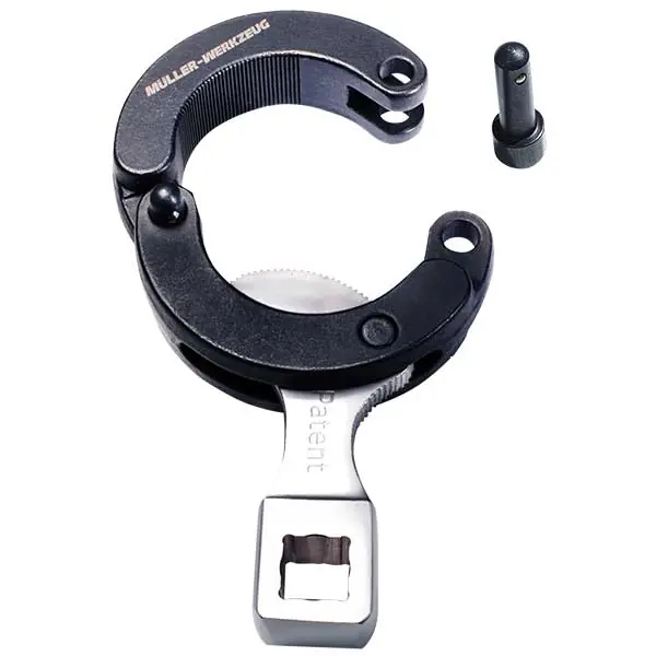 Mueller-Kueps 608 950 Excentric Turn Chuck Don't Miss Out
