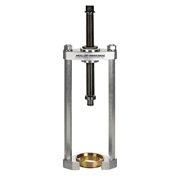 Markdown Mueller-Kueps 609 316 XL Press Frame with Impact Spindle