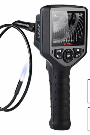 Hassle-Free Returns Autel MaxiVideo MV460 Digital Inspection Videoscope Specialty Tool