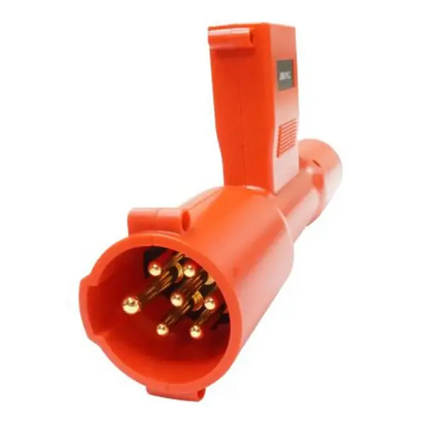 Today Only Autel TrailerPLC Trailer PLC Connector to 7-Way Plug