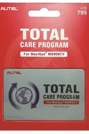 Get Yours Autel MS906CV1YRUPDATE For MaxiSys MS906CV 1 Year TCP Update