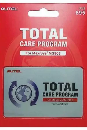 Time-Limited Autel MS9081YRUPDATE For MaxiSys MS908 1 Year TCP Update
