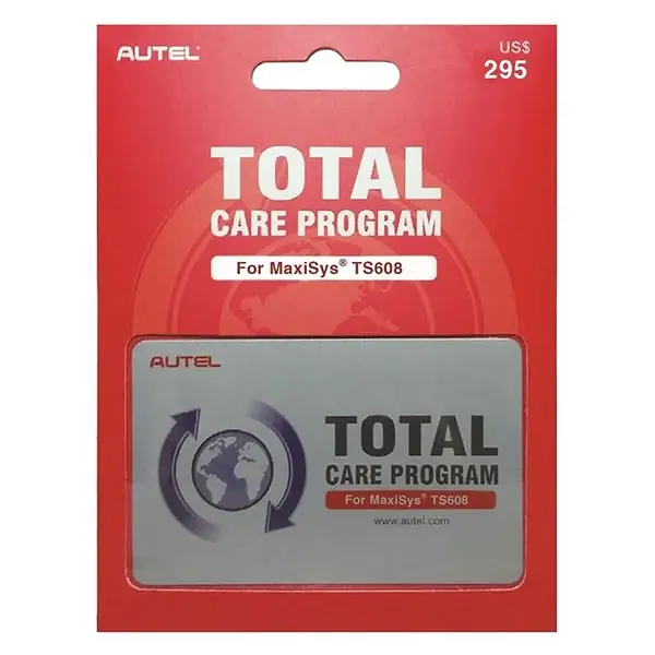 Autel TS6081YRUPDATE For TS608 MaxiTPMS 1 Year TCP Update Super Sale