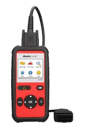 Special Discount Autel AL529 OBDII Code Reader and Diagnostic Scanner