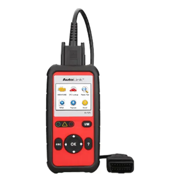 Special Discount Autel AL529 OBDII Code Reader and Diagnostic Scanner