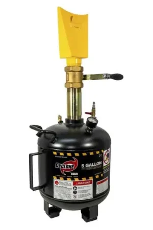 ESCO 20380 Cyclone “Classic” High-Force 5 Gallon Bead Seater Grab Now