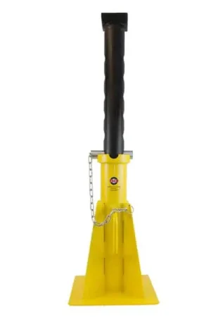 Hot Picks ESCO 10805 Jack Stand single, HD, Pin Style, 25 Ton Capacity, Max Height 26" (Sold Per Stand)