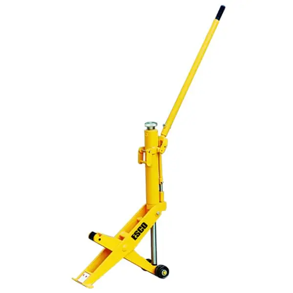 Final Sale ESCO 10437 Jack, Forklift, 7.5 Ton Lifting Capacity