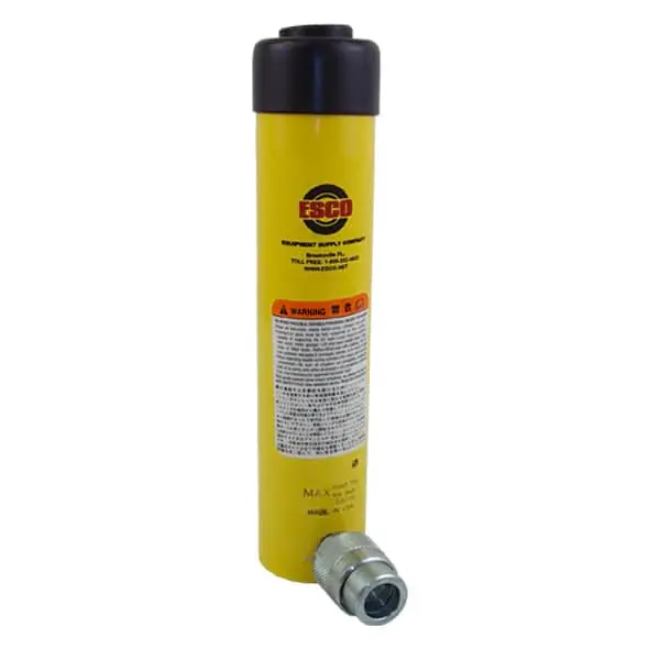 Markdown ESCO 10304 Ram, Hydraulic, 10 Ton, 8" Stroke