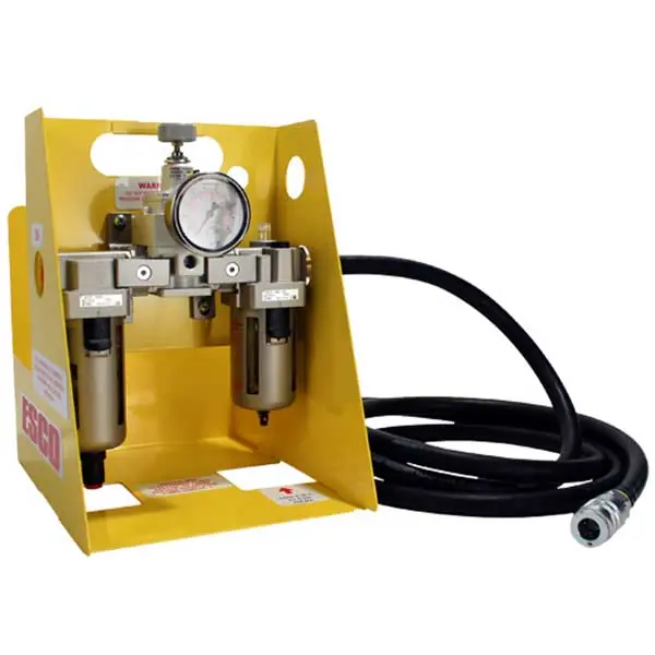 Last Chance ESCO 10004 Air Pressure Regulator For Pneumatic Torque Wrenches