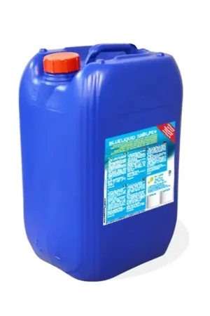 Low Price BLUELIQUID SRBLPE+ Solution for the Ocean Sunset Premium Biological Parts Washer