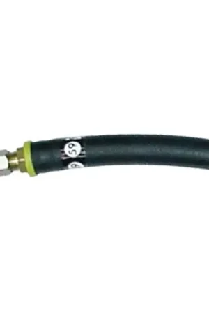 Clearance Flo-Dynamics 941809 1/2in. Dia. Blue Open End Hose w/Clamp [Female] (Import)