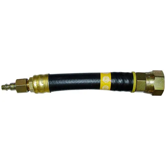 Flo-Dynamics 941693 Allison adapter hose kit 120RF Genuine