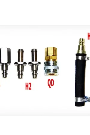 Don't Miss Out Flo-Dynamics 40300271 G-TEC Honda Adapters