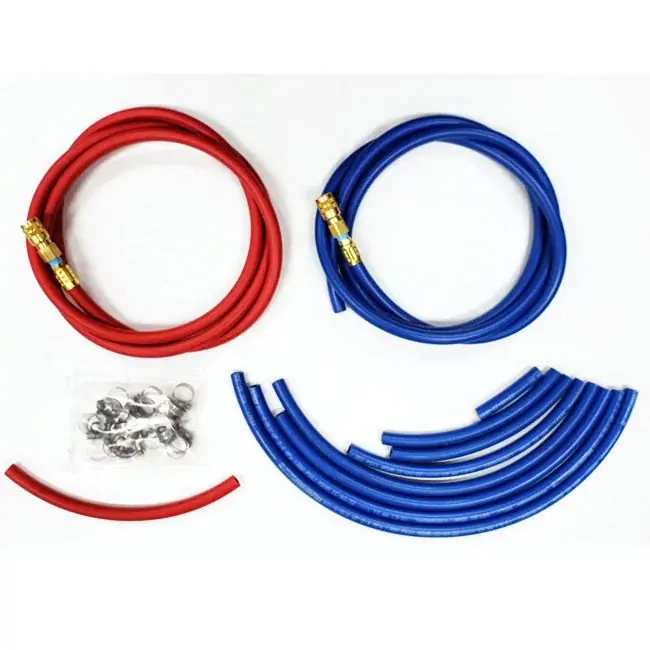 Fast Shipping Flo-Dynamics 40300273 G-TEC Hose Kit