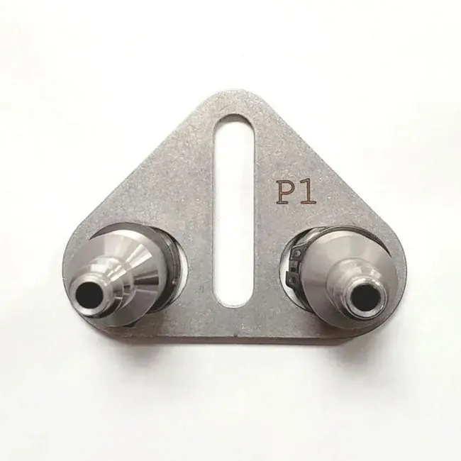 Flo-Dynamics 40200516 G-TEC P1 Adapter Popular