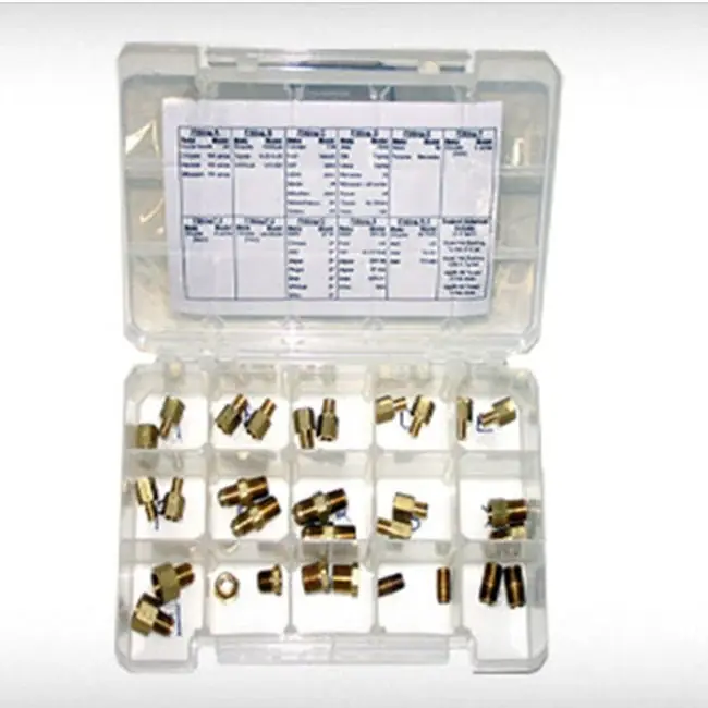 Flo-Dynamics 40200650 G-TEC Transmission Pressure Gauge Fitting A Hot Deal