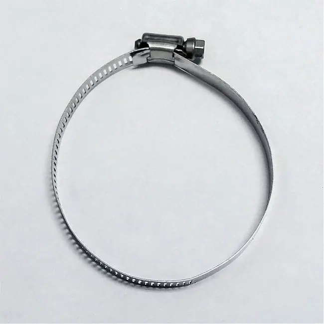Trusted Brand Flo-Dynamics 941976C Hose Clamp 3in.