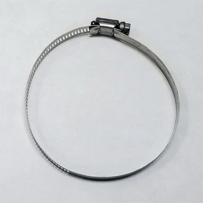 Limited Offer Flo-Dynamics 941978C Hose Clamp 4in.