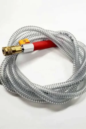 Brand New Flo-Dynamics 940788 Service Hose – PSX, Red (TSPS/TSDPS-735, PSX3000)