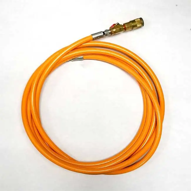 Flo-Dynamics 941540 Service Hose – Yellow Big Sale