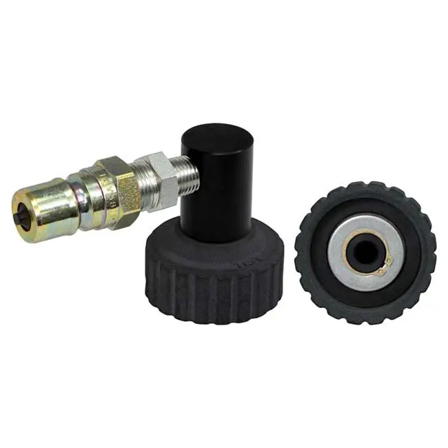 Reduced Price Flo-Dynamics 40100161 Volvo Penta Coolant Adapter