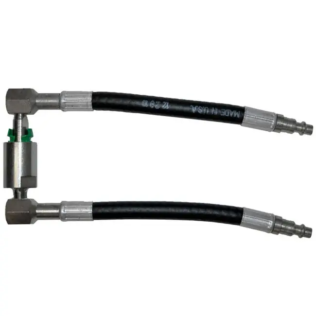 Flo-Dynamics 941965 Volvo S series Adapter Push Lock Male/Female kit Place Order