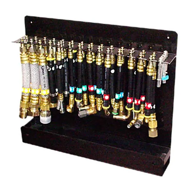 Mega Sale Flo-Dynamics 941220 Wall Rack (ONLY)– Service Hose Adapters