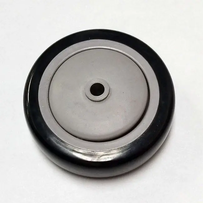 Flo-Dynamics 942137W Wheel – Caster Wheel Only (For R942118 & R942137) Budget