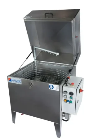 Direct From Factory MAGIDO L-800FP Industrial Jet-Spray Top Loader Parts Washer