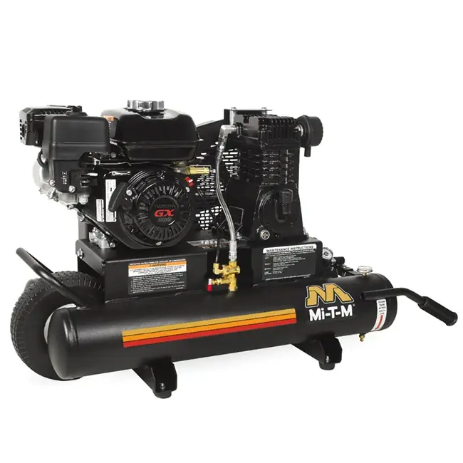 Mi-T-M AM1-PH65-08M Compressor 8-Gallon Single Stage Gasoline Sale