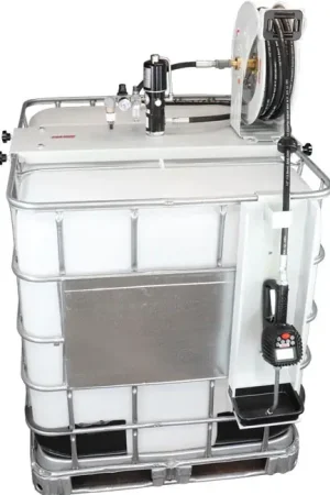Zeeline by Milton ZE1730K-IBC-500 - 5 1 Eco Series Pump Kit IBC With Reel and Preset Meter Discount