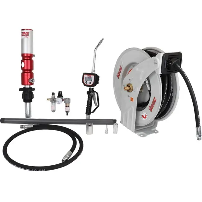 Zeeline by Milton ZE1700PK-16-600 - 3 1 Premium Series Pump Kit 16 Gal With Reel and Meter Buy Online