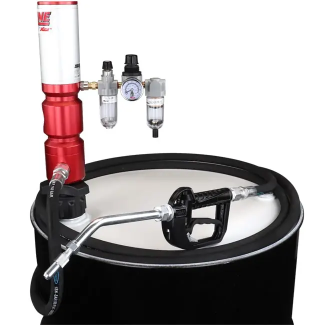Zeeline by Milton ZE1730PK-16-100 Premium Series Pump Kit 16 Gal With Hose and Nozzle Special Offer