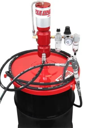 Zeeline by Milton ZE1213PK - 70 1 Premium Grease Pump For 120 lbs. Kegs Package Must Have